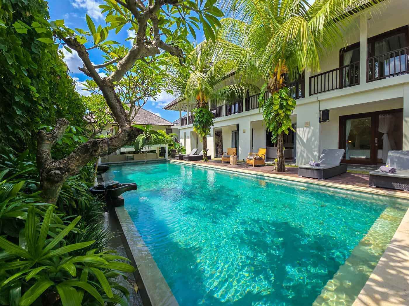 Piscine