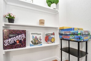 Sala de juegos
