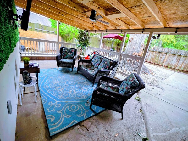 Terrasse/Patio