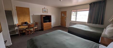 Escritorio y wifi gratis