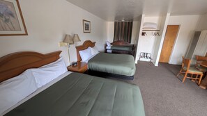 Chambre Quadruple, plusieurs lits, non-fumeur