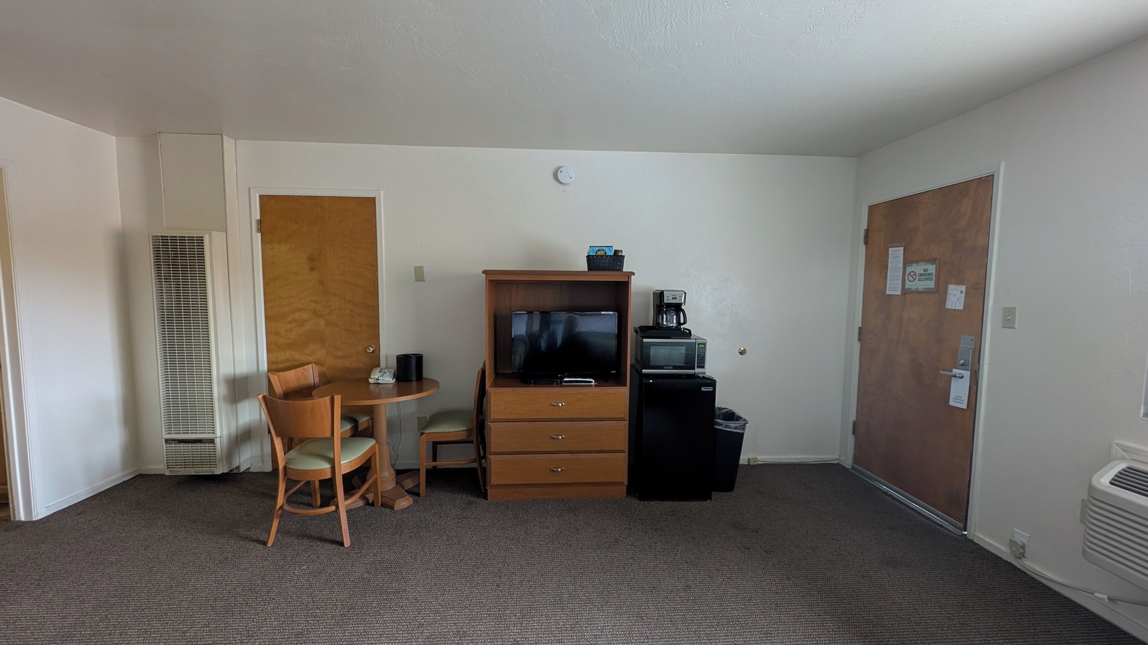 Eenpersoonskamer, 1 queensize bed, niet-roken | Een bureau, gratis wifi