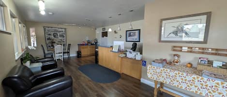 Reception