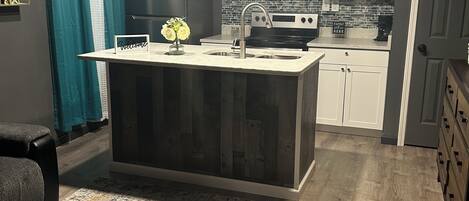 Mikrowelle, Ofen, Herdplatte