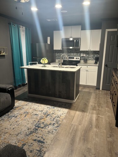 Cozy 1-bedroom apartment in Memphis