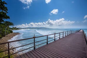 Beach nearby - Las Terrazas B22 4 Bed Condo (Cook and Golf Cart) (Punta Mita)