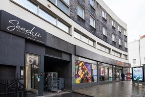 Exterior - Blueground | Kensington, view, nr Kensington Palace (London)