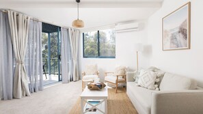 Living area - The Landmark- Top Level (Nelson Bay)