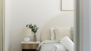 2 Schlafzimmer, kostenloses WLAN, Bettwäsche