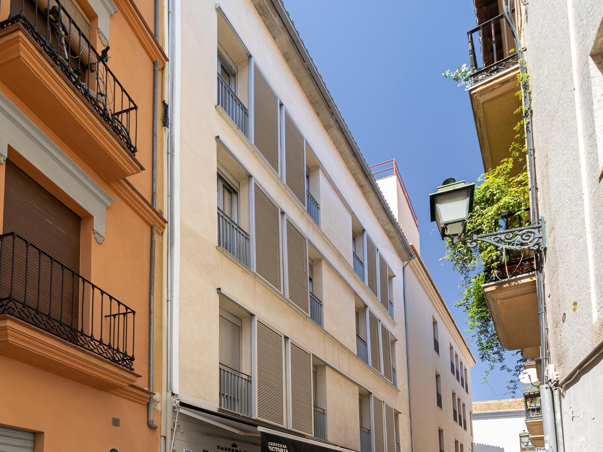 Detalle del exterior