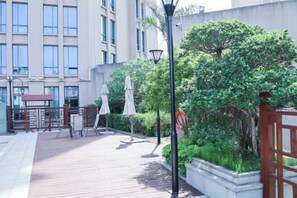 Outdoor pool - Zhangpu Kingston Hotel (Zhangpu)