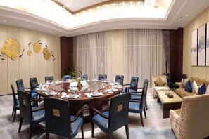 Restaurant - Zhangpu Kingston Hotel (Zhangpu)