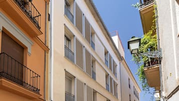 Detalle exterior