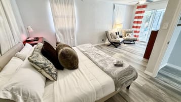 2 chambres, Wi-Fi, draps fournis