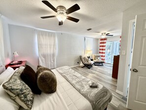 2 Schlafzimmer, WLAN, Bettwäsche