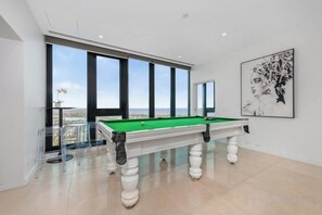 Unclassified image, 2 of 3, button - Melbourne City Apartments Panoramic Skyview Penthouse (Southbank)