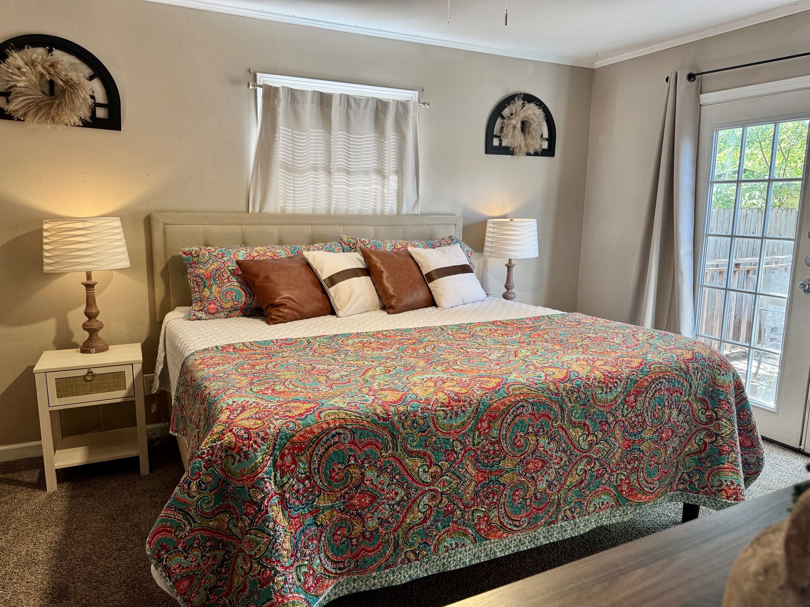 Bügeleisen/Bügelbrett, Reisekinderbett, WLAN, Bettwäsche