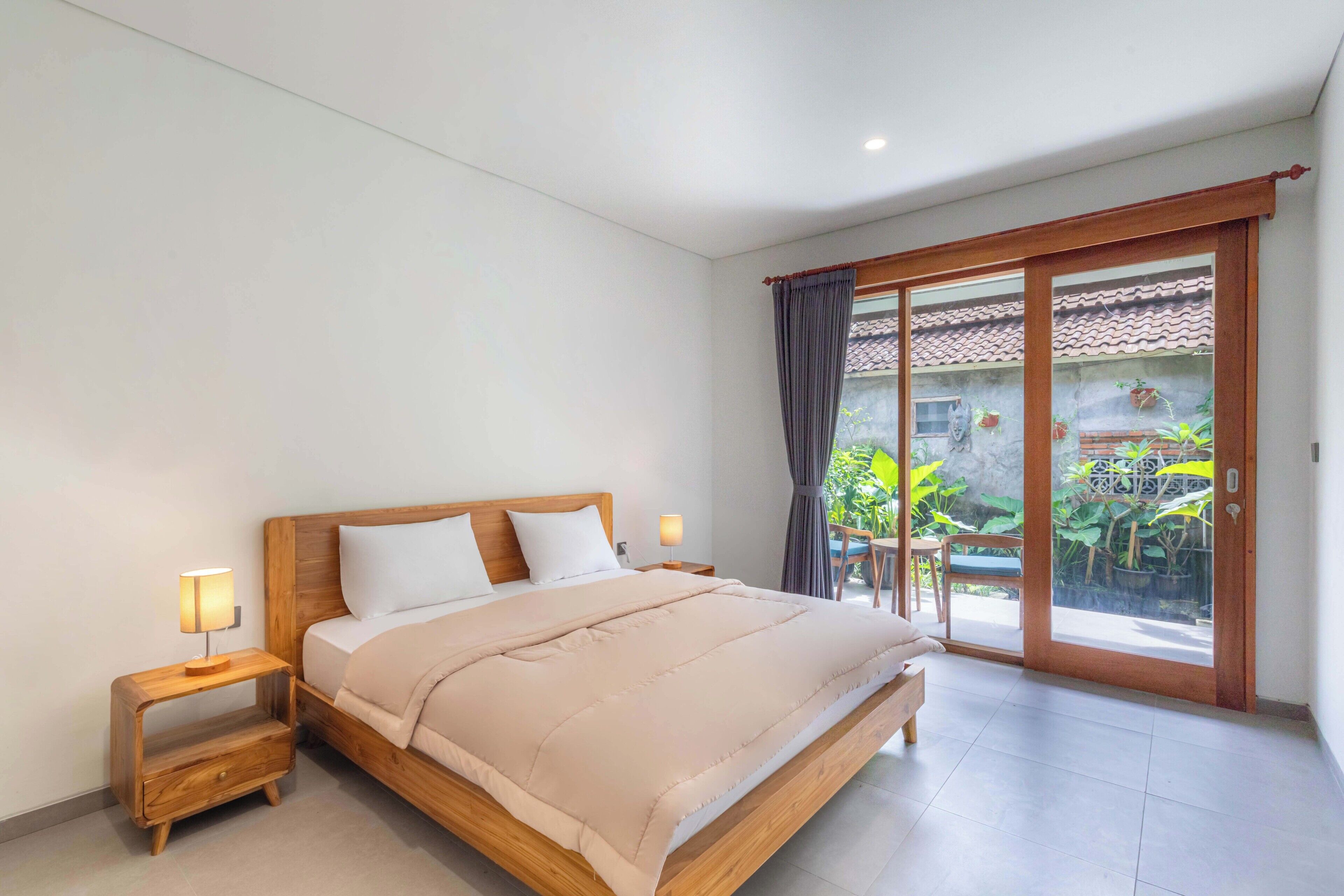 双人房 | 免费 WiFi