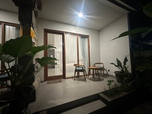 تفاصيل الفندق من الخارج