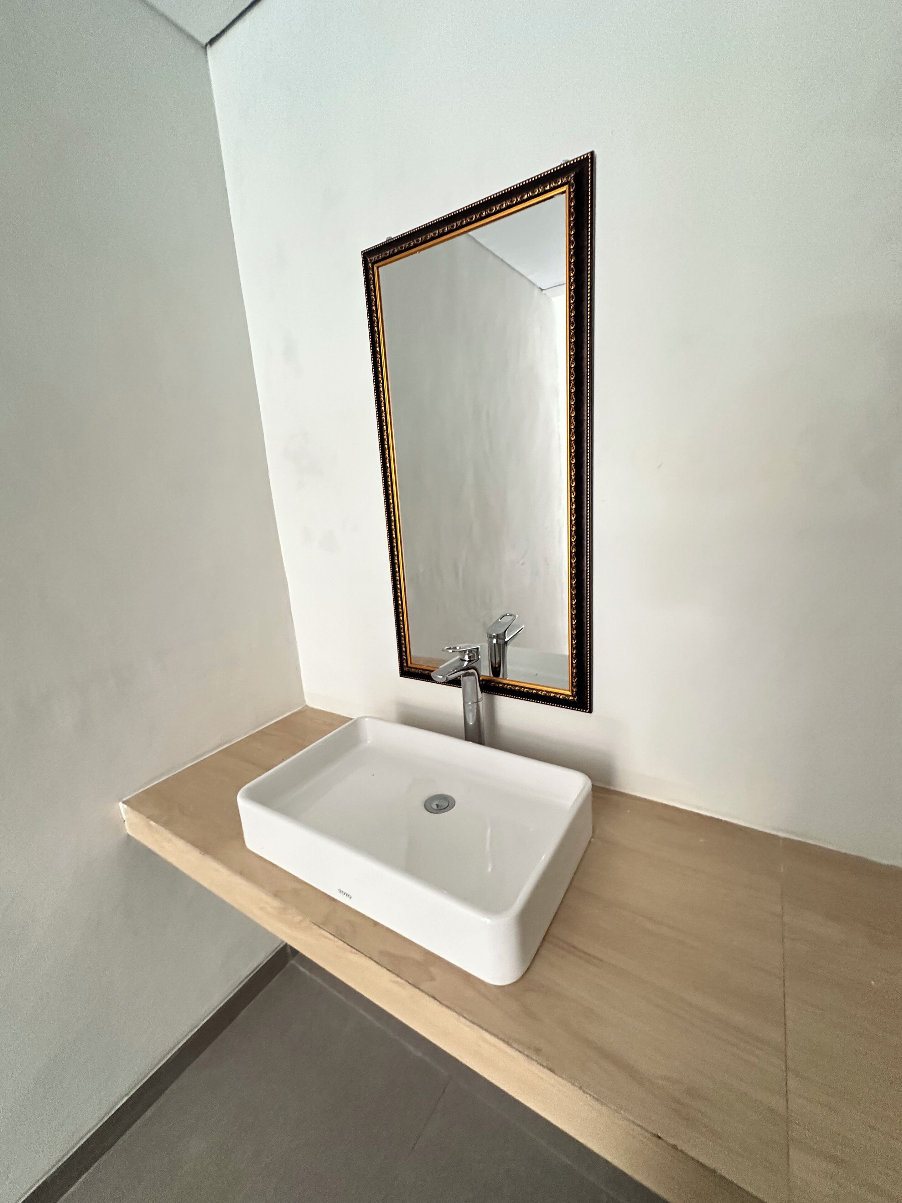 Double Room | Bathroom