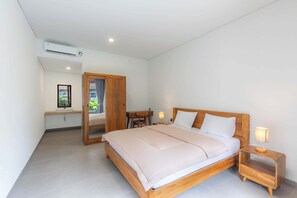 Double Room | Free WiFi - Hita Homestay Ubud (Ubud)