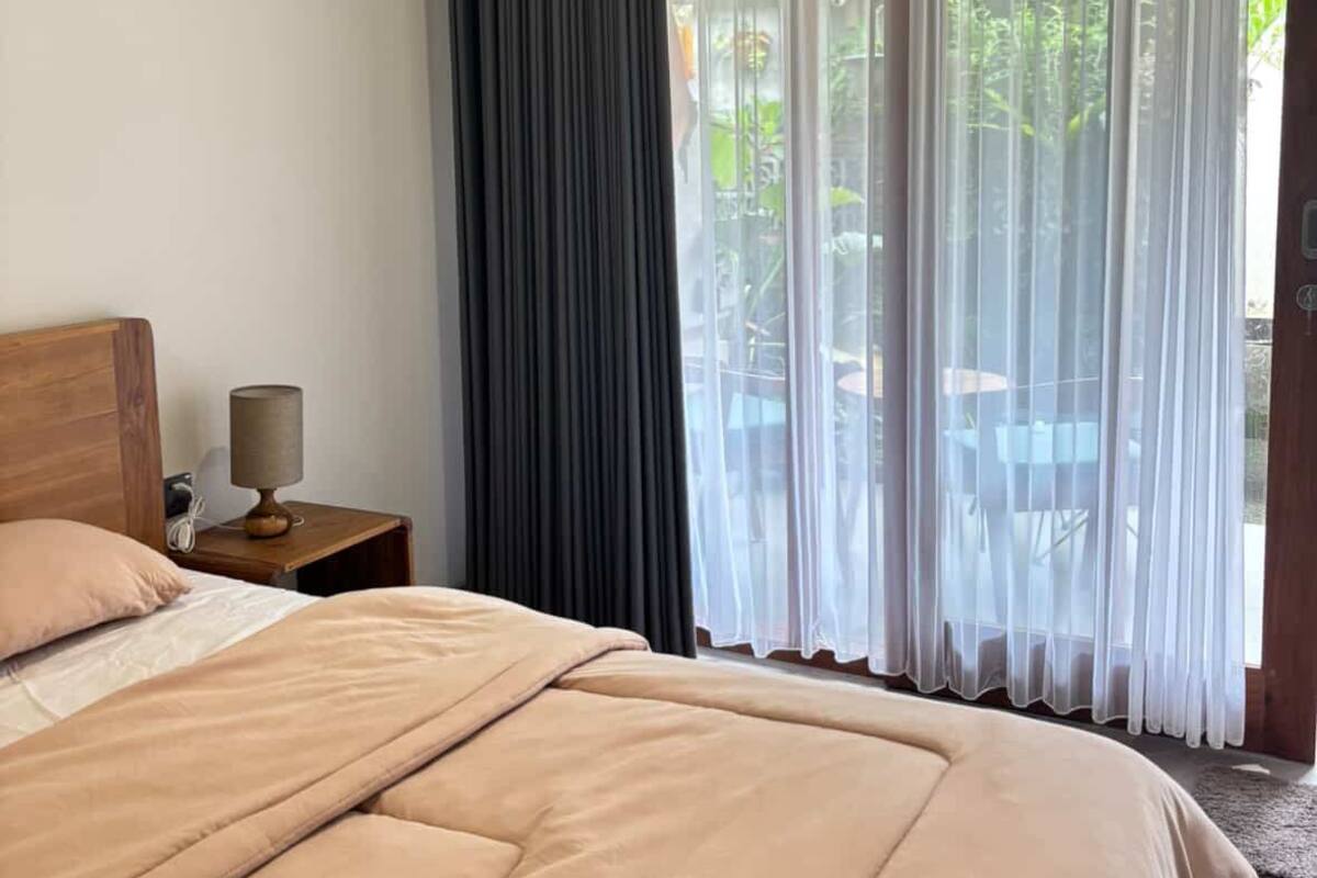 Double Room | Free WiFi