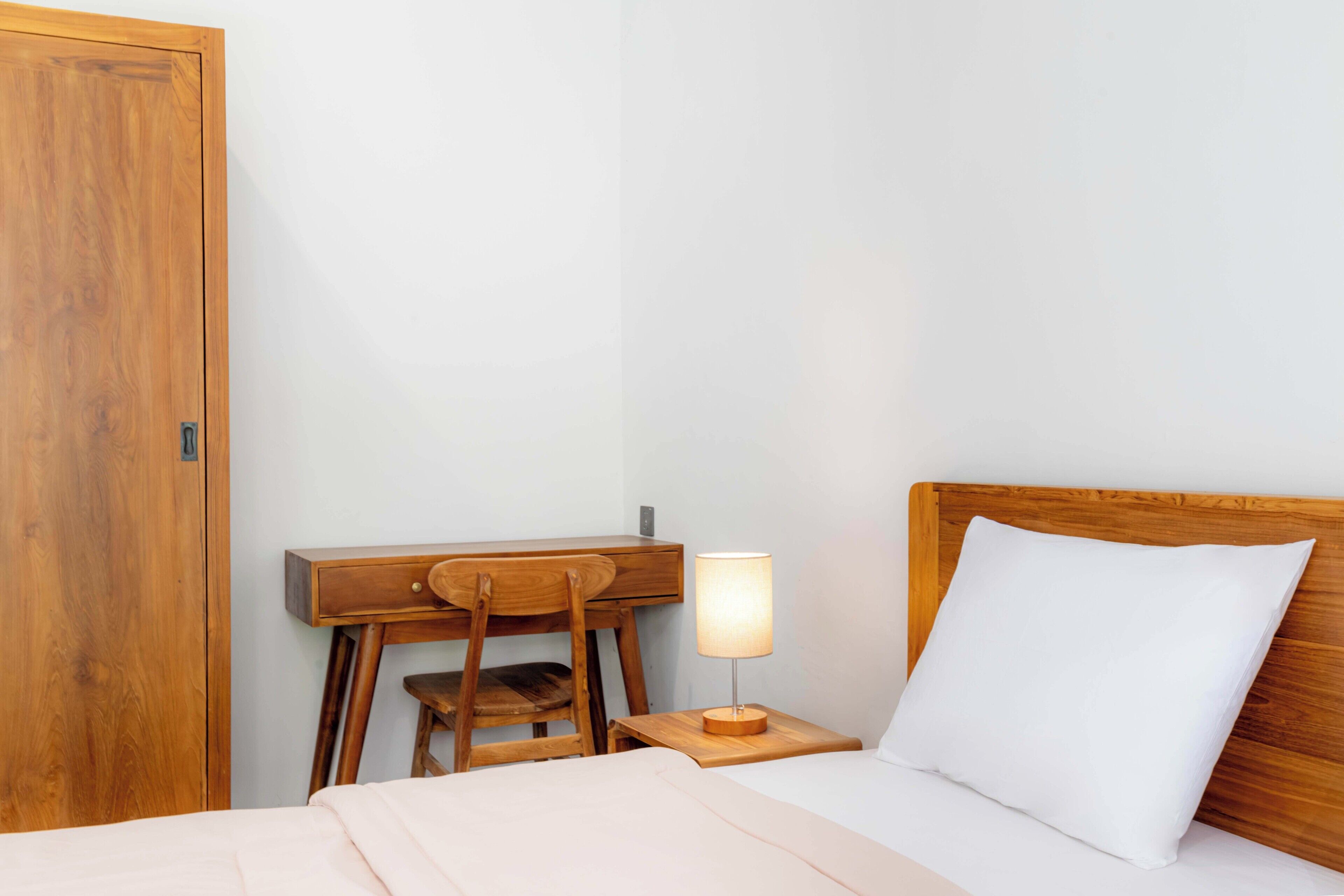 雙人房 | 免費無線上網