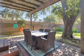 Garden - Market Street Retreat (Rockport)