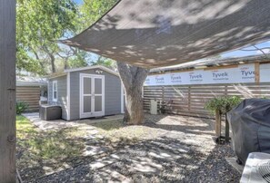 Garden - Market Street Retreat (Rockport)