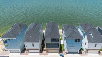 Rumah, balkon, pemandangan laut | Eksterior