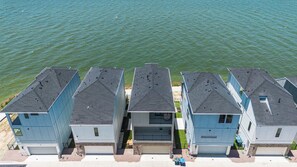 Hus, balkong, sjøutsikt | Eksteriør