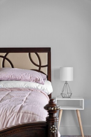 Iron/ironing board, free WiFi