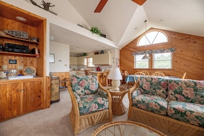 Smart TV, books, stereo - Stella Maris - Duck, Tuckahoe, Steps to Community Pool, Tennis, 585 Yds to Beach (Duck)