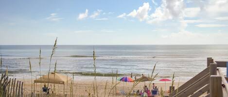 Playa en los alrededores