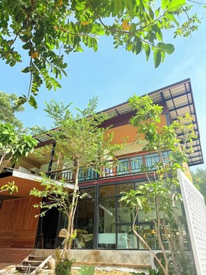 Reception - Lanta Forest Resort&Villas  (Ko Lanta)