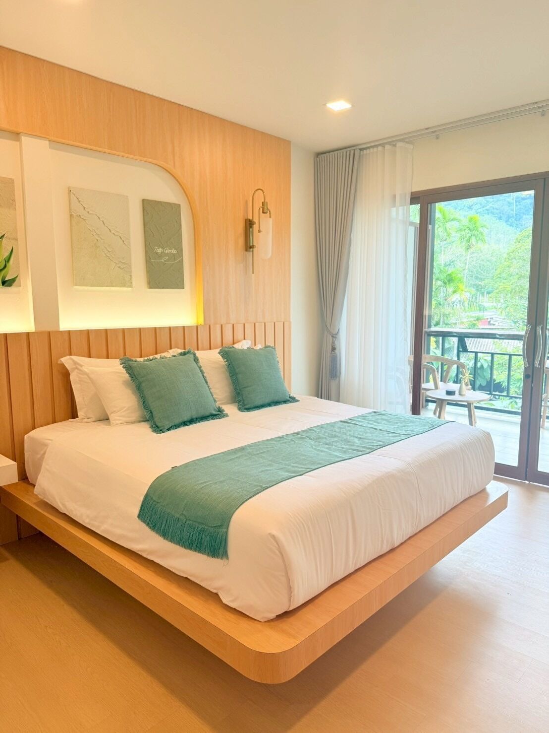 Superior Room With Mountain View | 免費 Wi-Fi
