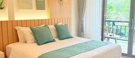Superior Room With Mountain View | Wifi gratis