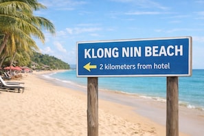 Beach - Lanta Forest Resort&Villas (Ko Lanta)