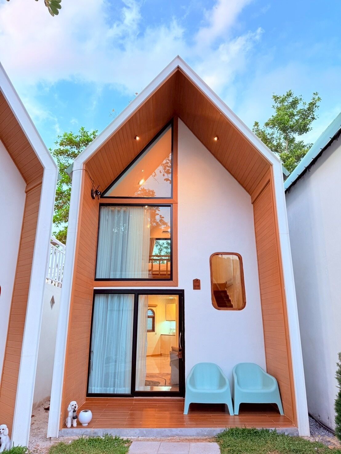 Deluxe studio | Een gratis minibar, een kluis op de kamer, individueel gedecoreerd