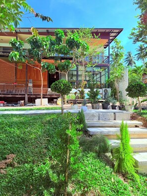 Exterior - Lanta Forest Resort&Villas  (Ko Lanta)