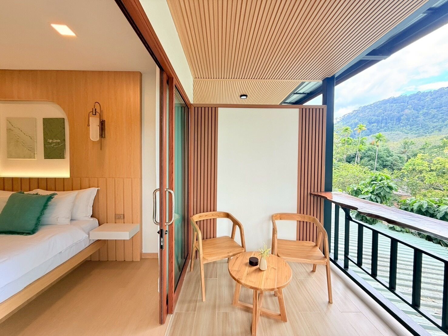 Superior Room With Mountain View
