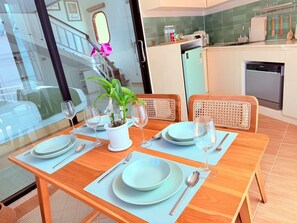 Family Villa | Dining room - Lanta Forest Resort&Villas  (Ko Lanta)