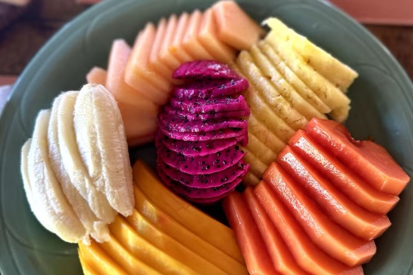 Food and drink