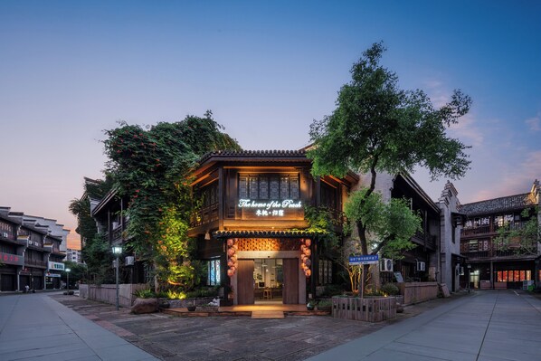 Exterior - mutaoguisu (Shangrao)