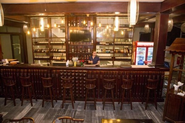 Bar (en la propiedad)