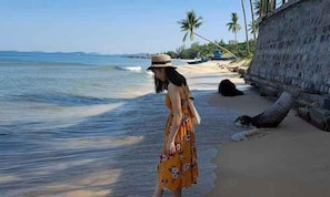 ชายหาด