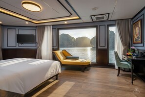 Luxury-Suite, Balkon, Meerblick