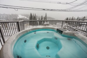Bubbelpool utomhus