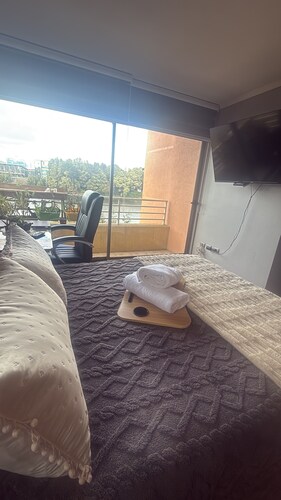 Vista Premium Laguna Downtown Concepción