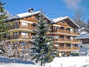 Exterior - Beau Site 4 by Interhome (Ovronnaz)